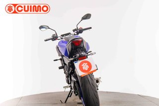 YAMAHA MT 07