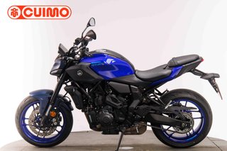 YAMAHA MT 07