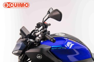 YAMAHA MT 07