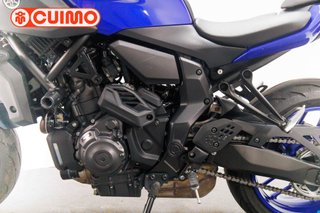 YAMAHA MT 07