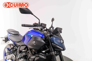 YAMAHA MT 07