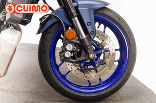 YAMAHA MT 07