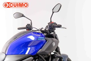 YAMAHA MT 07