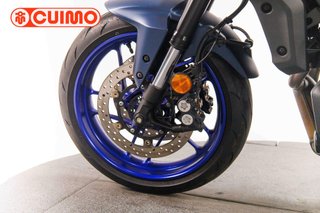 YAMAHA MT 07