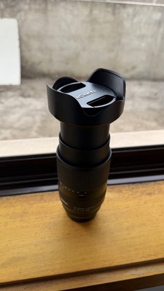 Tamron 18-300mm F/3.5-6.3 VC VXD