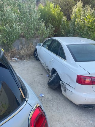 Audi A6 2011