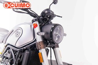 BENELLI LEONCINO 500