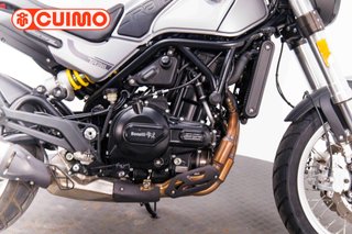 BENELLI LEONCINO 500