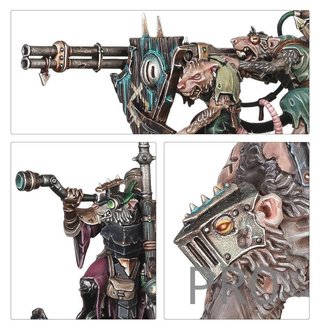 Age of Sigmar MAREASKAVEN. Warhammer
