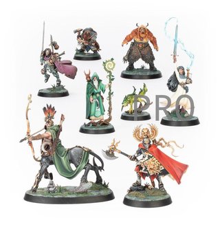 Warhammer Quest: Aguaoscura