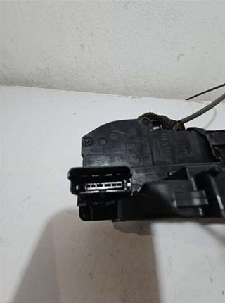Cerradura puerta 10313c nissan qashqai j10 179543