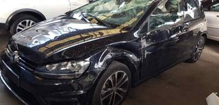 Llanta volkswagen 5g0601025ak golf 2.0 tdi 208658