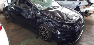 Llanta volkswagen 5g0601025ak golf 2.0 tdi 208658