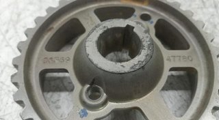 9636947780 polea ford focus berlina (cap) 382700