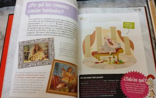 EL LIBRO DE LOS PORQUES: ROMA