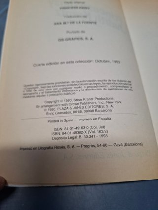 Lote 4 Libros Barbara wood y mas autores de novela romántica