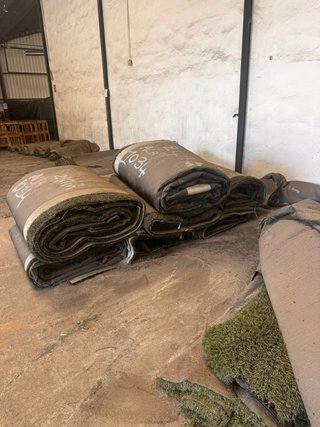 Césped Artificial Reciclado Campo Fútbol
