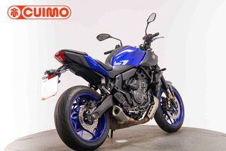 YAMAHA MT 07