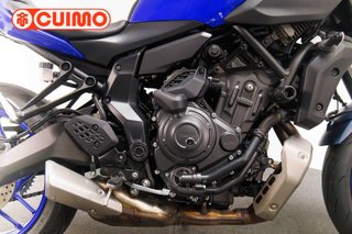 YAMAHA MT 07