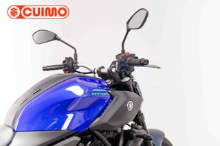 YAMAHA MT 07