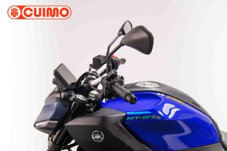 YAMAHA MT 07