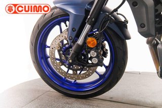 YAMAHA MT 07