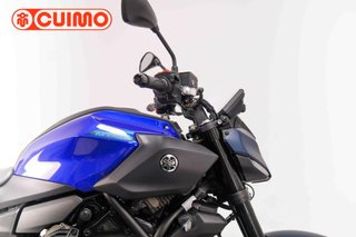 YAMAHA MT 07