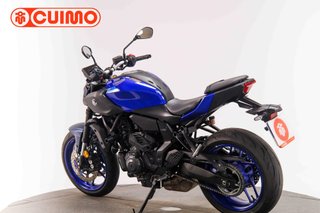 YAMAHA MT 07