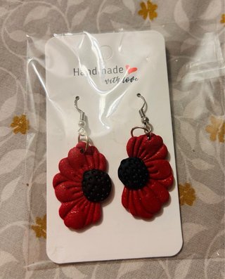 Pack pendientes arcilla polimérica