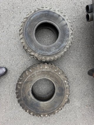 Neumáticos Dunlop Quad
