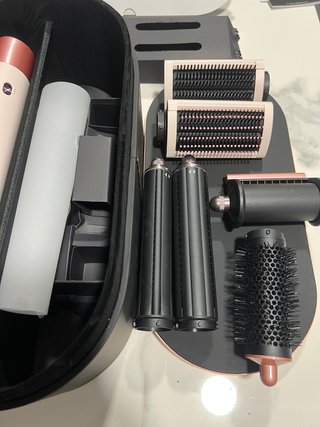 Dyson Airwrap Complete Long Moldeador