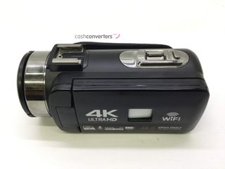 videocamara digital dvc 4k ultra hd