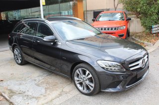 Mercedes CLASE C C 300 DE (2021)