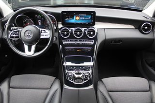 Mercedes CLASE C C 300 DE (2021)
