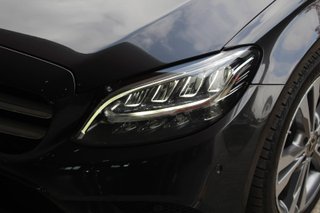Mercedes CLASE C C 300 DE (2021)