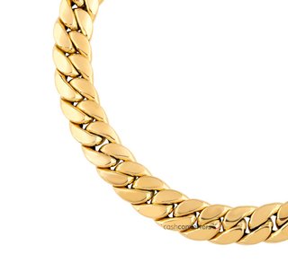 pulsera oro 18k con piedra con circonita
