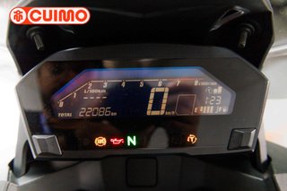 HONDA NC 750 X DCT