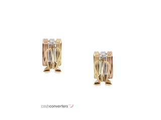 pendientes oro 18k