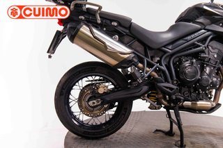 TRIUMPH TIGER 800 XC