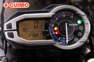 TRIUMPH TIGER 800 XC