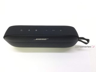 altavoz portatil bluetooth bose soundlink flex ii