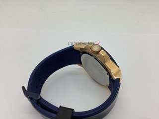 reloj pulsera caballero guess w0247g3