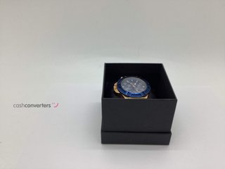 reloj pulsera caballero guess w0247g3