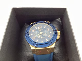 reloj pulsera caballero guess w0247g3