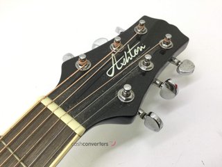 guitarra acustica ashton premium acoustics