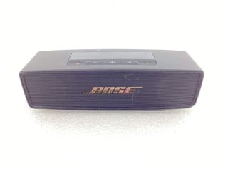 altavoz portatil bluetooth bose soundlink mini ii