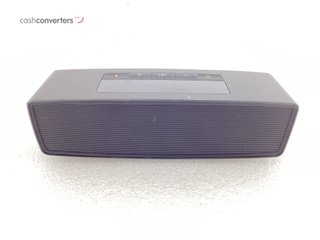 altavoz portatil bluetooth bose soundlink mini ii