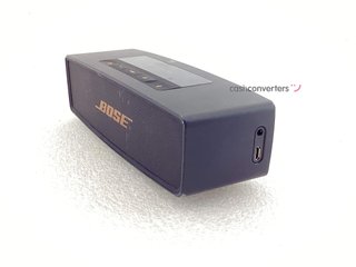 altavoz portatil bluetooth bose soundlink mini ii