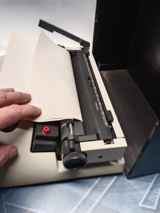 Maquina de escribir, Olivetti lettera 12, buen estado
