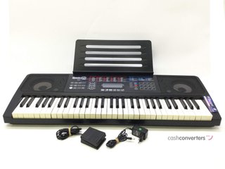 teclado electronico rockjam rj761
